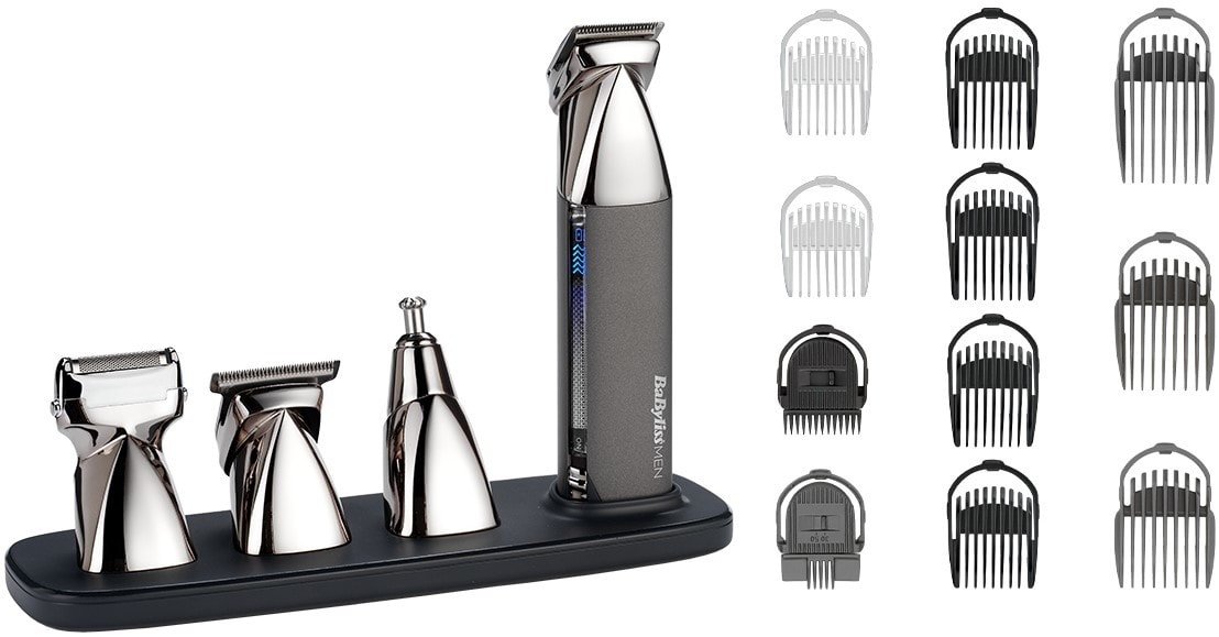 

Универсальный триммер BaByliss MT996E