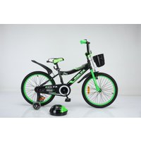 Детский велосипед Delta Sport 2005 20 (зеленый)