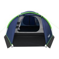 Треккинговая палатка RSP Outdoors River 4 (синий)