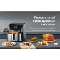 Аэрогриль (аэрофритюрница) KaringBee SZ-A806