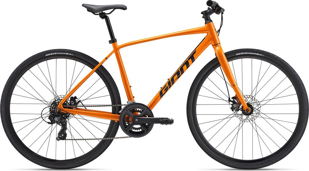 

Велосипед Giant Escape 3 Disc M 2024 (sandstorm)