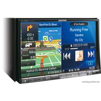 СD/DVD-магнитола Alpine INE-W928R