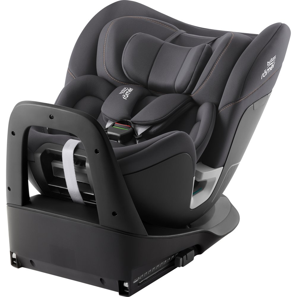 

Детское автокресло Britax Romer Swivel (midnight grey)