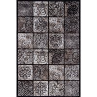 Ковер для жилой комнаты Merinos Valencia Deluxe d328-STAN-BROWN (2x3)