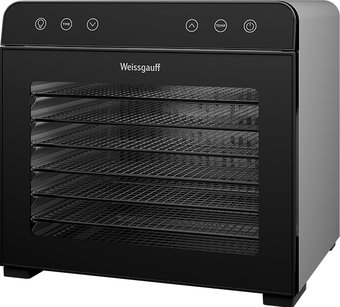 Сушилка для овощей и фруктов Weissgauff WDH 108 Digital Dry