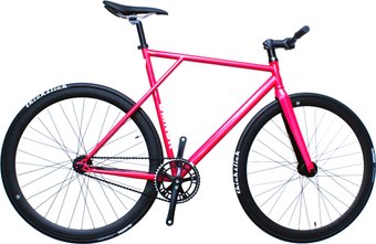 Polo and Bike CMNDR Atlas (2015)