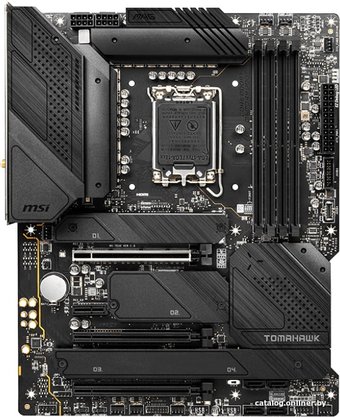 MSI MAG Z690 Tomahawk WiFi DDR4