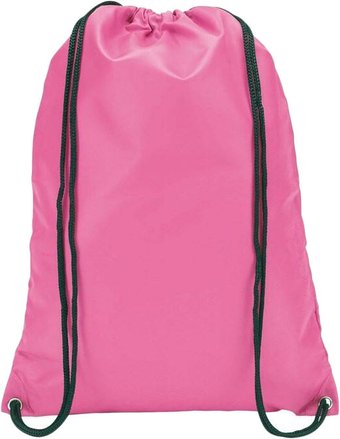 Мешок для обуви Inspirion Town 56-0819539 (розовый)