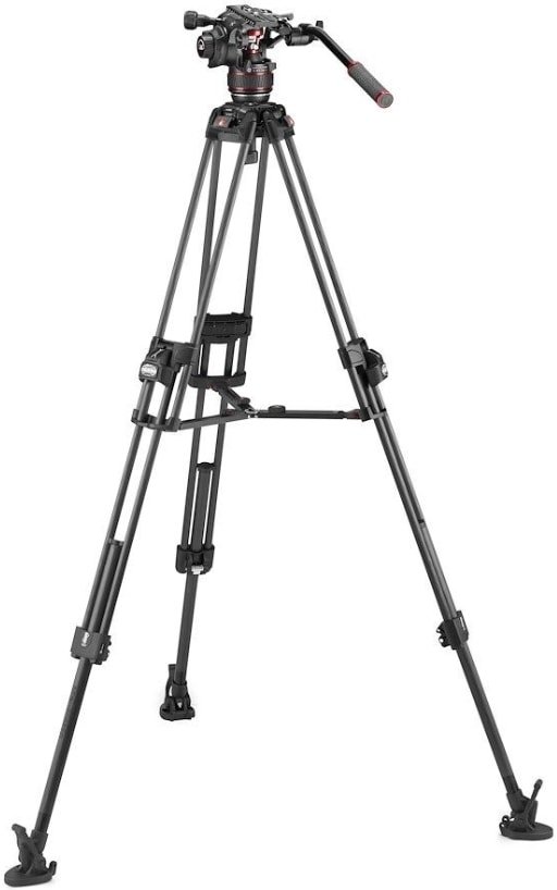 

Трипод Manfrotto MVK608TWINFC