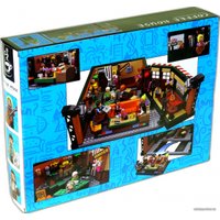 Конструктор King Harry Potter 77002 Символы Хогвартса: коллекционное издание