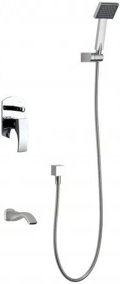 

Душевой гарнитур Blue Water Liwia LIW-ZWP.200C