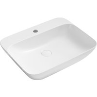 Умывальник Lavinia Boho Bathroom Sink Slim 33311113 с донным клапаном click-clack