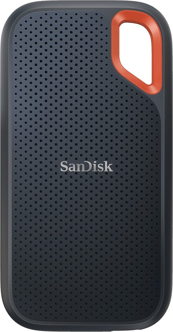 

Внешний накопитель SanDisk Extreme V2 SDSSDE61-500G-G25 500GB