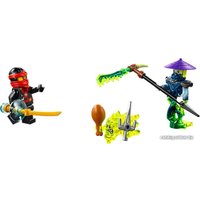 Конструктор LEGO 70735 Ronin R.E.X.