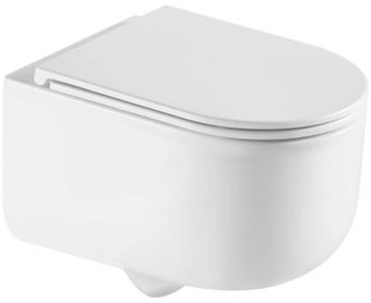 Унитаз подвесной AQUAme AQM2013PRO