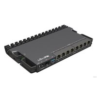 Маршрутизатор Mikrotik RB5009UPr+S+IN