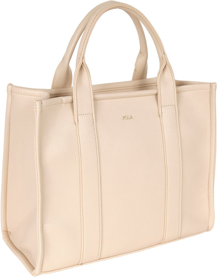 

Женская сумка Pola 2457 (бежевый)