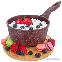 Ковш Elan Gallery Гармония вкуса 120742 (рубин)