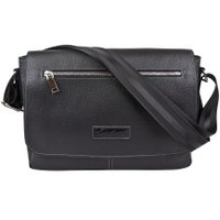 Мужская сумка Carlo Gattini Classico 5067-01 (черный)