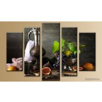 Модульная картина Arthata 5m-886 105x60