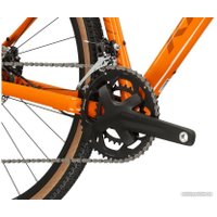 Велосипед Kross Esker 5.0 M/19" 2024 (оранжевый глянцевый)