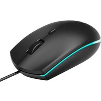 Игровая мышь Rapoo V11S (черный)