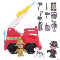 Игровой набор Chap Mei Пожарная станция 533200E