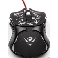 Игровая мышь Nakatomi MOG-25U