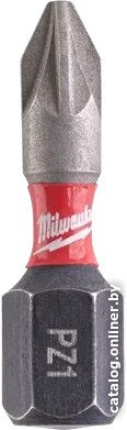 Набор бит Milwaukee Shockwave Impact Duty 4932430860 (2 шт)