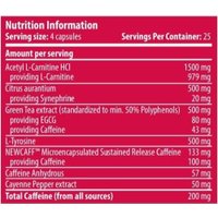 Аминокислоты Scitec Nutrition Turbo Ripper (100 капсул) в Солигорске