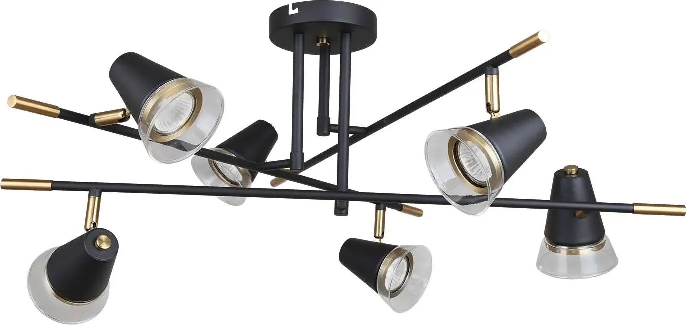 

Люстра средней высоты F-Promo Trandy 4618-6C