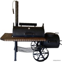 Гриль с коптильней Сучасны Грыл Бавария В-6 (53)