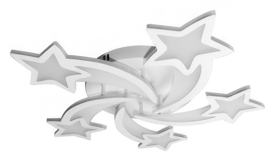 

Припотолочная люстра Natali Kovaltseva Smart Home Led Lamps 81213