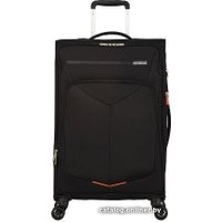 Чемодан-спиннер American Tourister Summerfunk Black 79 см (4 колеса)