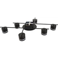 Припотолочная люстра Lumion Benua 8304/6C