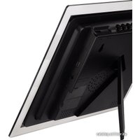 Цифровая фоторамка Hama Digital Photo Frame 8" (00090923) + погодная станция