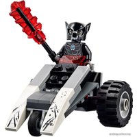 Конструктор LEGO 70009 Worriz' Combat Lair