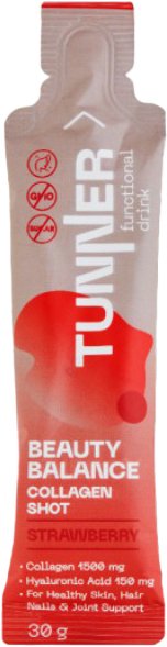 

БАД Tunner Collagen Shot TU982354 (5x30 г)