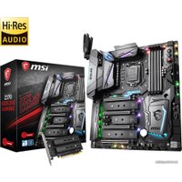 Материнская плата MSI Z370 Godlike Gaming