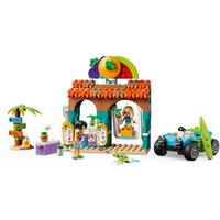 Конструктор LEGO Friends 42625 Киоск с пляжными коктейлями