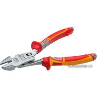 Кусачки боковые (бокорезы) NWS 138-49-VDE-200