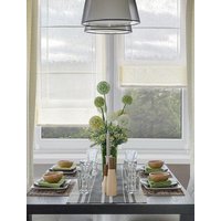 Римская штора Delfa Макси Natali СШД-02М-214/002 (150x160, молочный)