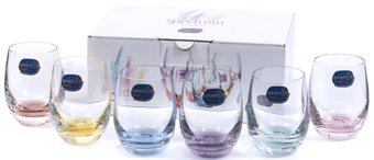 Bohemia Crystal Spectrum 25180/D4696/60