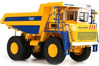 БЕЛАЗ Карьерный самосвал 7547