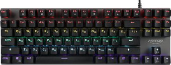 Клавиатура CBR KB 881 Armor