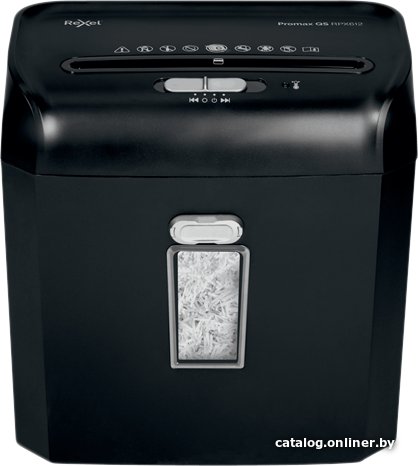 Шредер Rexel ProMax QS RPX612