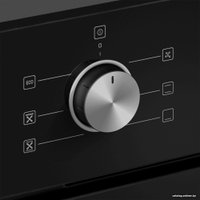 Электрический духовой шкаф MAUNFELD AEOF6060B