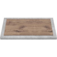  ЗОВ Тумба под умывальник Дион-Анталья 80 A80LOWC0 (дуб веллингтон)