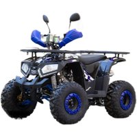 Квадроцикл ATV 125 Standart (синий)