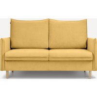 Диван Divan Слипсон Мини Linia Yellow 213279 (желтый)